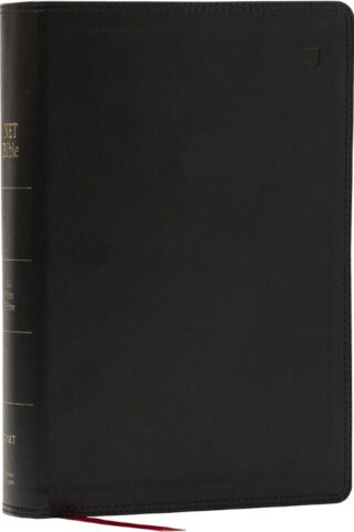 9781400337231 NET Bible Full Notes Edition Comfort Print