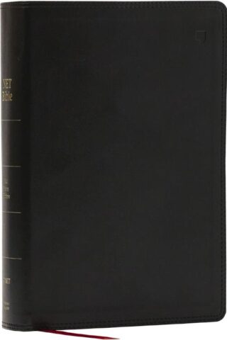 9781400337248 NET Bible Full Notes Edition Comfort Print