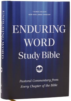 9781400338009 Enduring Word Study Bible Comfort Print