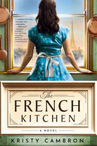 9781400345267 French Kitchen : A Novel