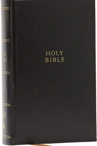 9781400345472 Personal Size Giant Print Bible Comfort Print