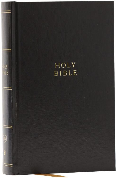 9781400345472 Personal Size Giant Print Bible Comfort Print
