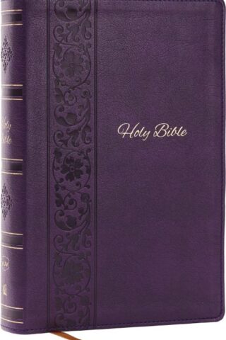 9781400345502 Personal Size Giant Print Bible Comfort Print