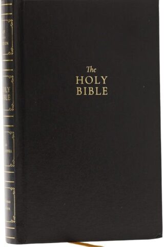 9781400349340 1611 KJV With Apocrypha