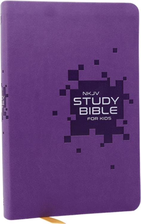 9781400350728 Study Bible For Kids