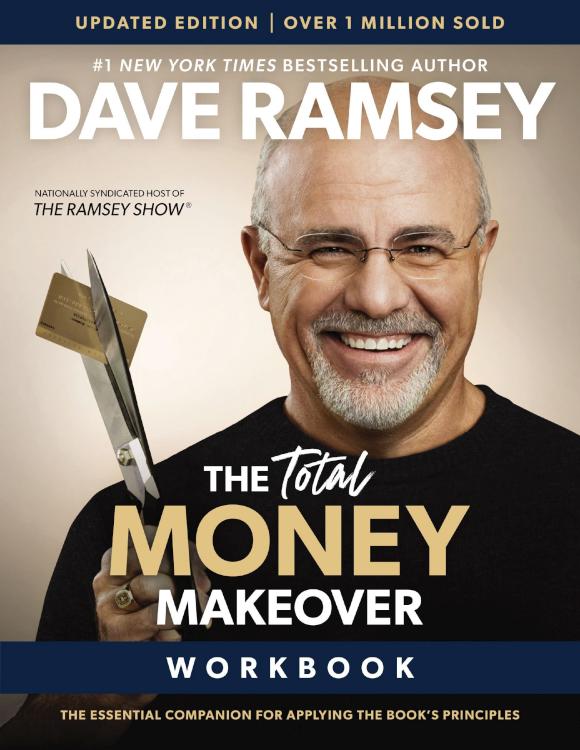 9781400350858 Total Money Makeover Workbook Updated (Workbook)