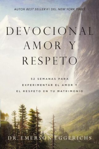 9781400352494 Devocional Amor Y Respeto - (Spanish)