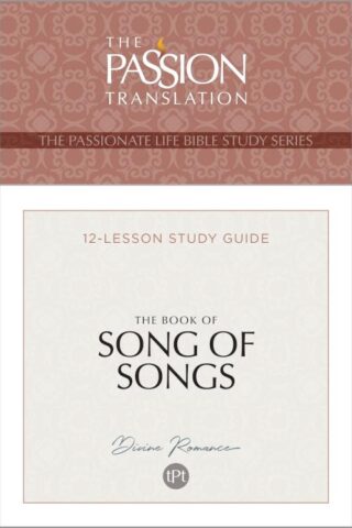 9781424567669 Book Of Song Of Songs (Student/Study Guide)