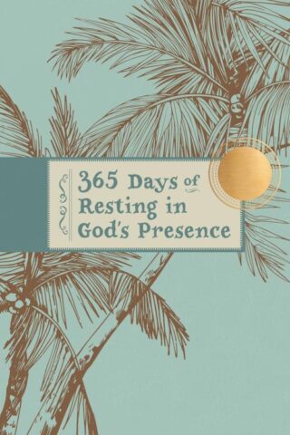 9781424570195 365 Days Of Resting In Gods Presence
