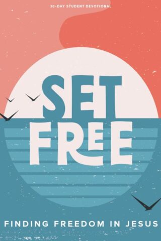 9781430095224 Set Free Teen Devotional