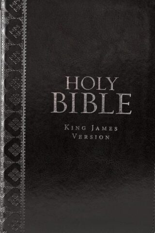 9781432105464 KJV Holy Bible