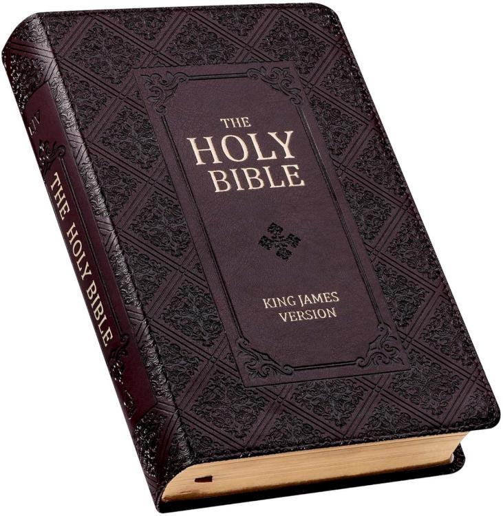 9781432117979 KJV Holy Bible
