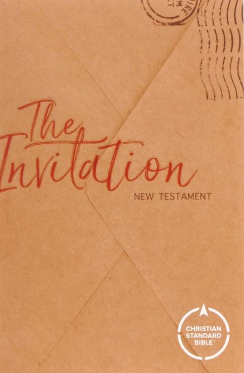 9781433644320 Invitation New Testament