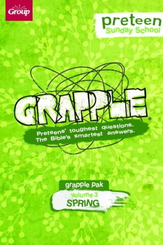 9781470704698 Grapple Preteen Pak Volume 3 Spring