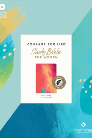 9781496477712 Courage For Life Study Bible For Women Filament Enabled