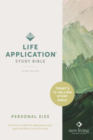 9781496484703 Life Application Study Bible Third Edition Personal Size
