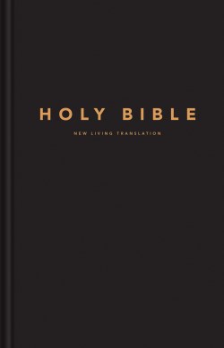9781496489548 Large Print Pew Bible