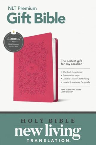 9781496490759 Premium Gift Bible Filament Enabled