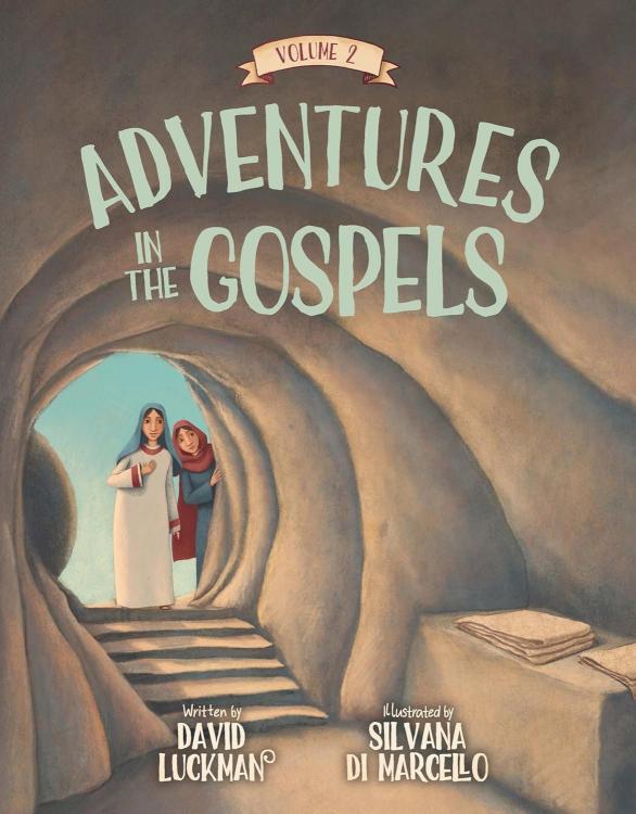 9781527112209 Adventures In The Gospels Volume 2