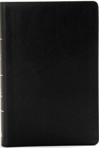 9781535935586 Large Print Personal Size Reference Bible