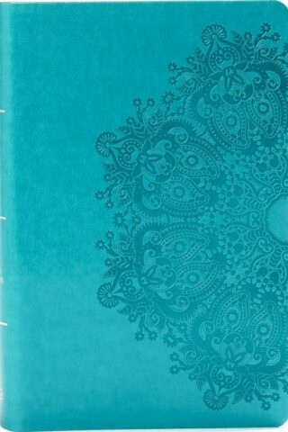 9781535935678 Large Print Personal Size Reference Bible