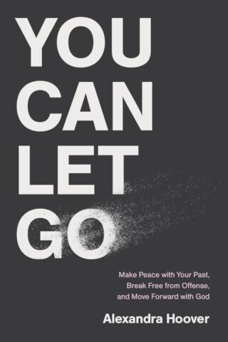 9781540904881 You Can Let Go