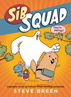 9781546008682 Sib Squad