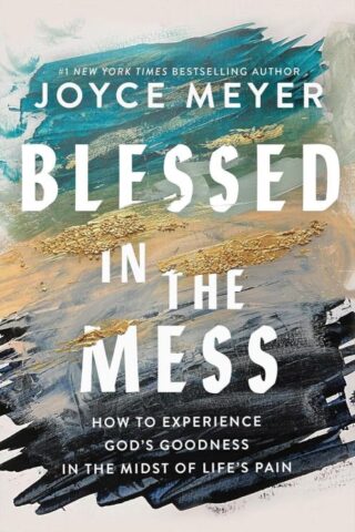 9781546046943 Blessed In The Mess