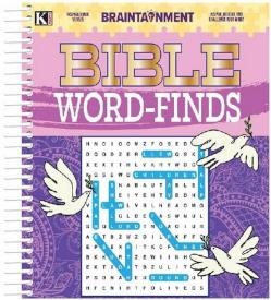 9781559911368 Bible Word Finds