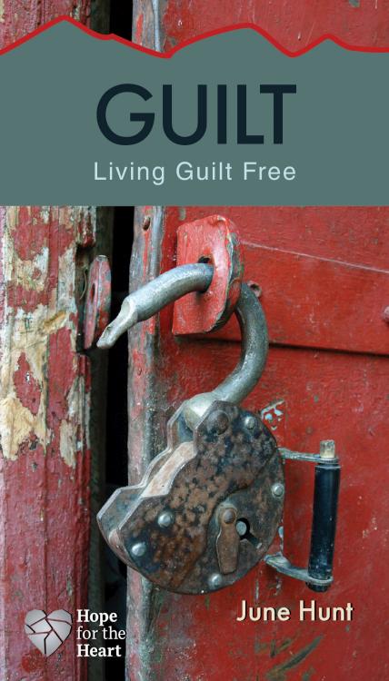 9781596366961 Guilt : Living Guilt Free