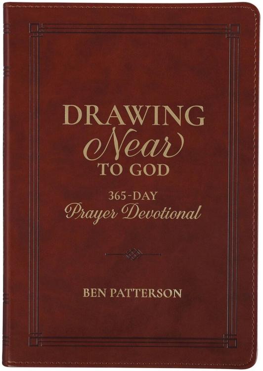 9781639527298 Drawing Near to God: 365-Day Prayer Devotional