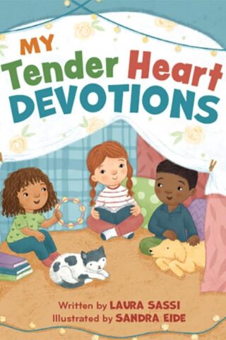 9781640609013 My Tender Heart Devotions