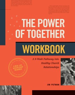 9781641588836 Power Of Together Workbook (Workbook)