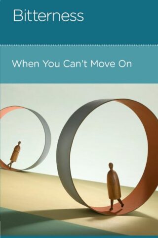 9781645073253 Bitterness : When You Cant Move On