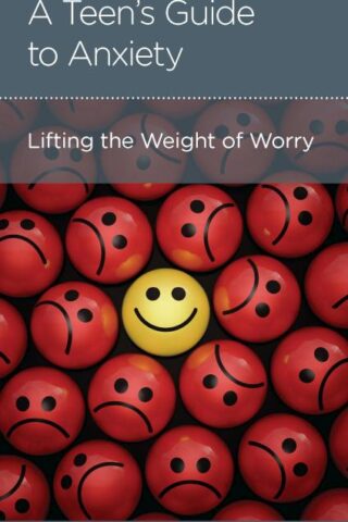 9781645075387 Teens Guide To Anxiety