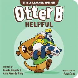 9781646071654 Otter B Helpful Little Learner Edition