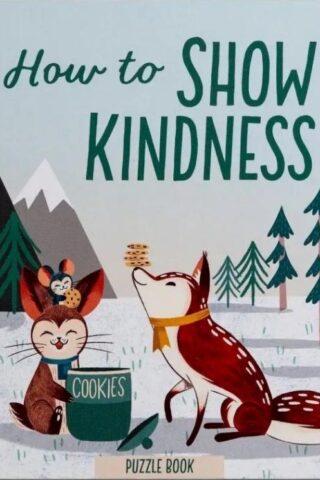 9781648702761 How To Show Kindness Puzzle Book