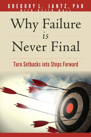 9781649380494 Why Failure Is Never Final