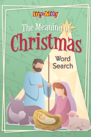 9781684344048 Meaning Of Christmas Word Search