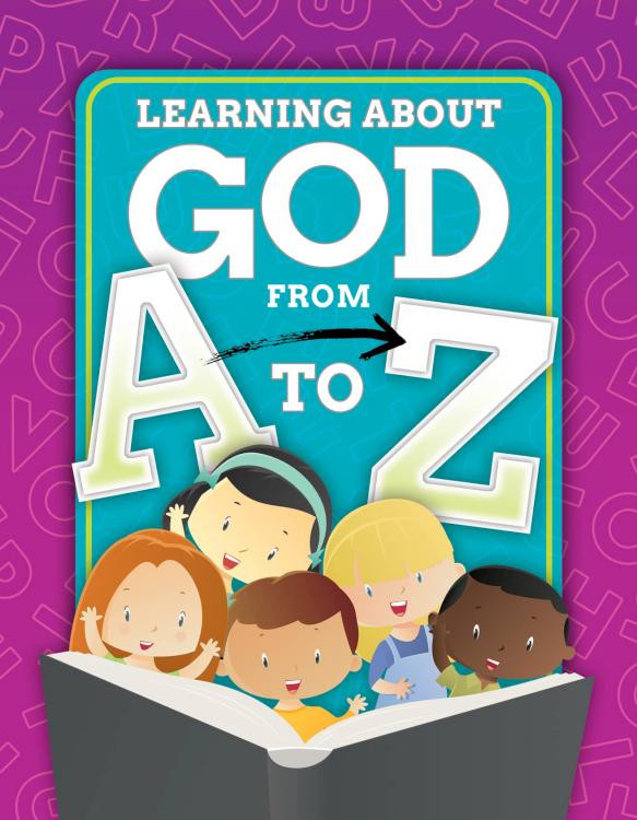 9781684344086 Learning About God A To Z Volume 1
