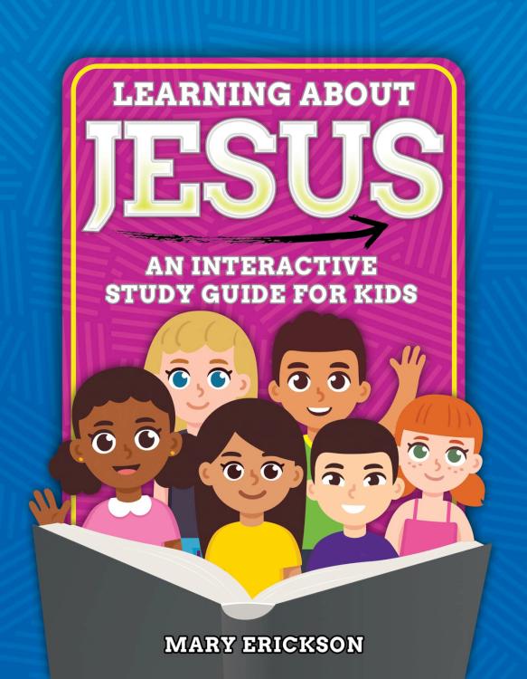 9781684344697 Learning About Jesus