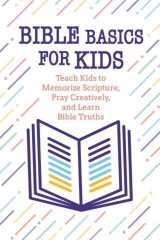 9781684345243 Bible Basics For Kids