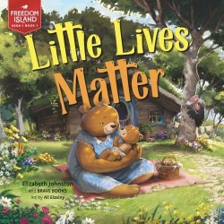 9781955550598 Little Lives Matter
