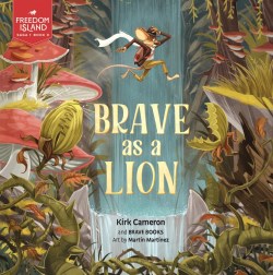 9781955550802 Brave As A Lion