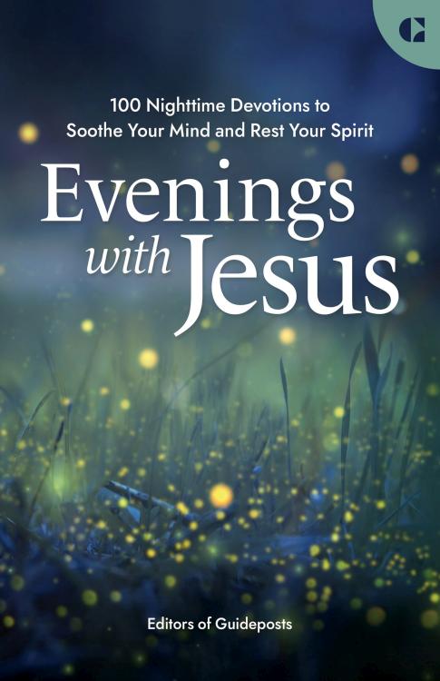 9781959633525 Evenings With Jesus