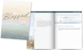 9781961346154 Be Blessed Devotional Journal KJV
