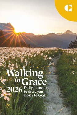 9781961441019 Walking In Grace 2026 Pocket Edition
