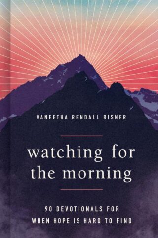 9798384500155 Watching For The Morning