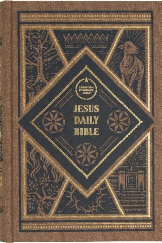 9798384509202 Jesus Daily Bible