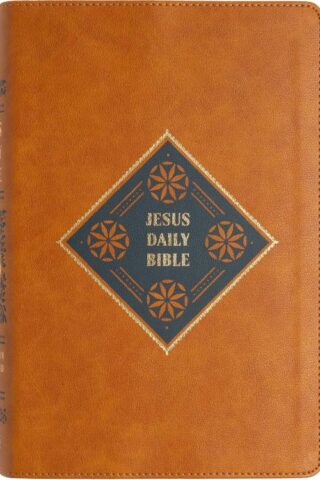 9798384509219 Jesus Daily Bible